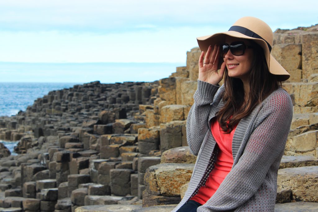 Giant's Causeway Ireland