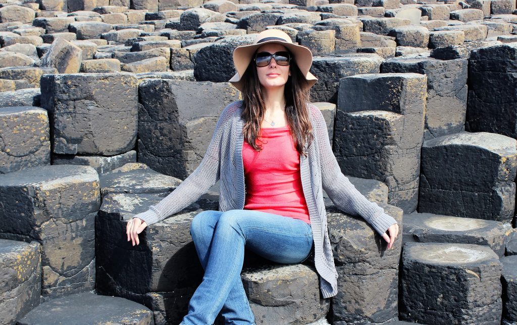 Giant's Causeway Ireland