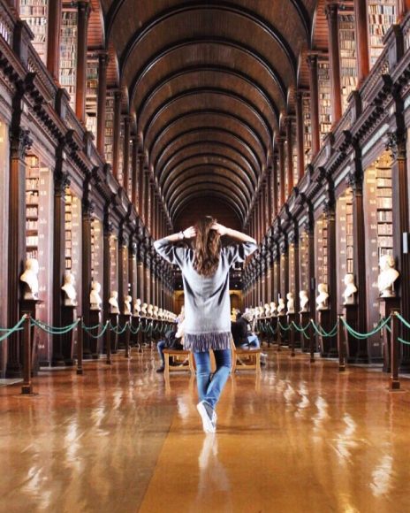 Trinity College Library