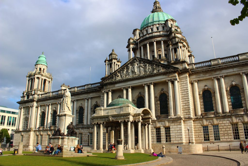 Belfast City Hall Northern Ireland