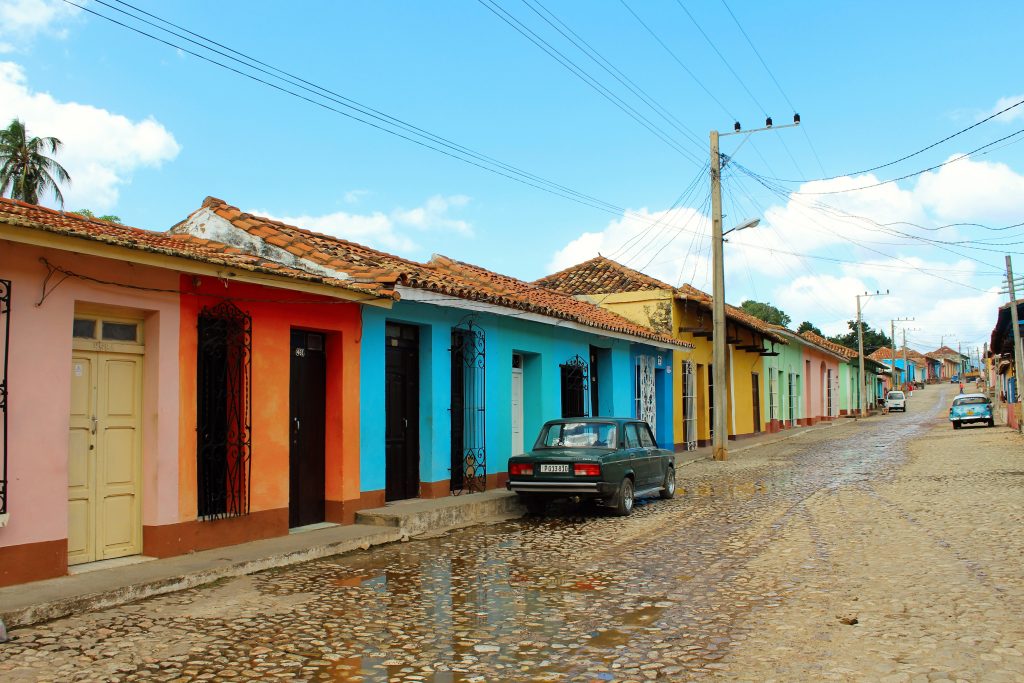 Trinidad Cuba Unesco Heritage site museum city colonial