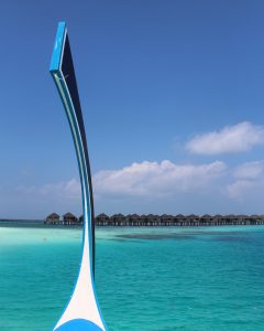 Amazing boat trip Maldives