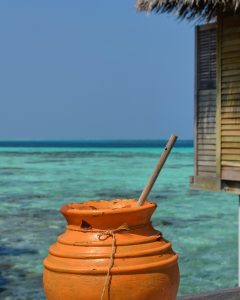 Colour contrast! Maldives love