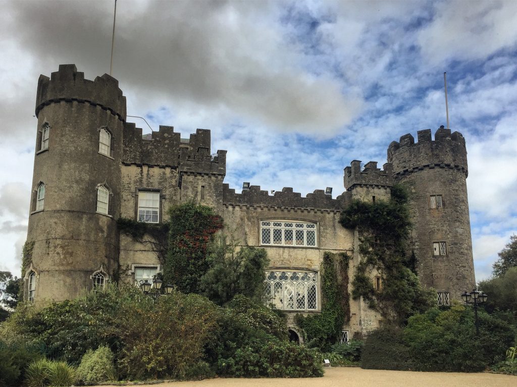 Malahide Castle Ireland